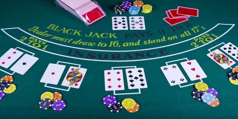 Hướng dẫn chơi Blackjack với các chiến thuật đỉnh cao