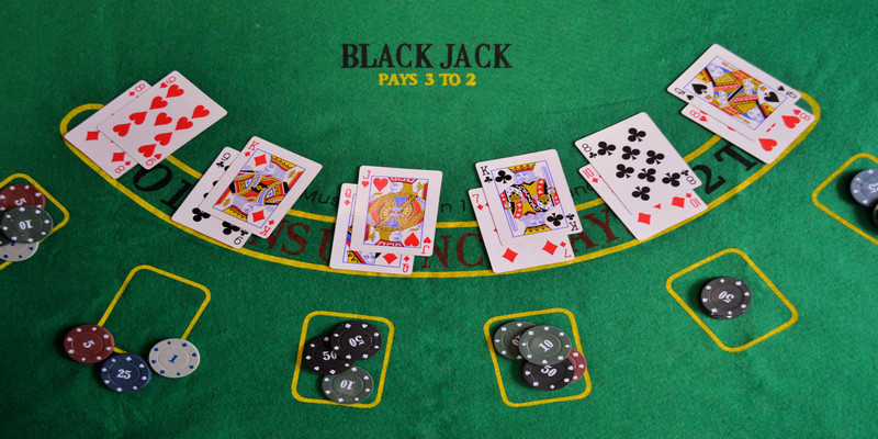 Hướng dẫn chơi Blackjack dành cho những người mới