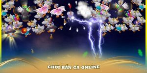 bắn gà online hấp dẫn lắm nha